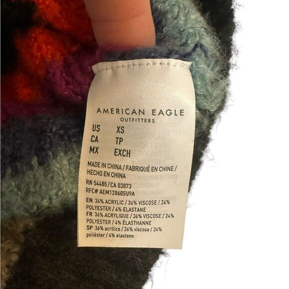 Striped Knit Sweater - Picture 4 of 12